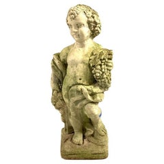 Stone Statues