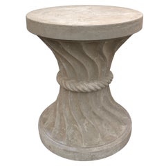 Cast Stone Dining Table Base