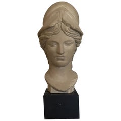 Cast Stone Greek Sculpture