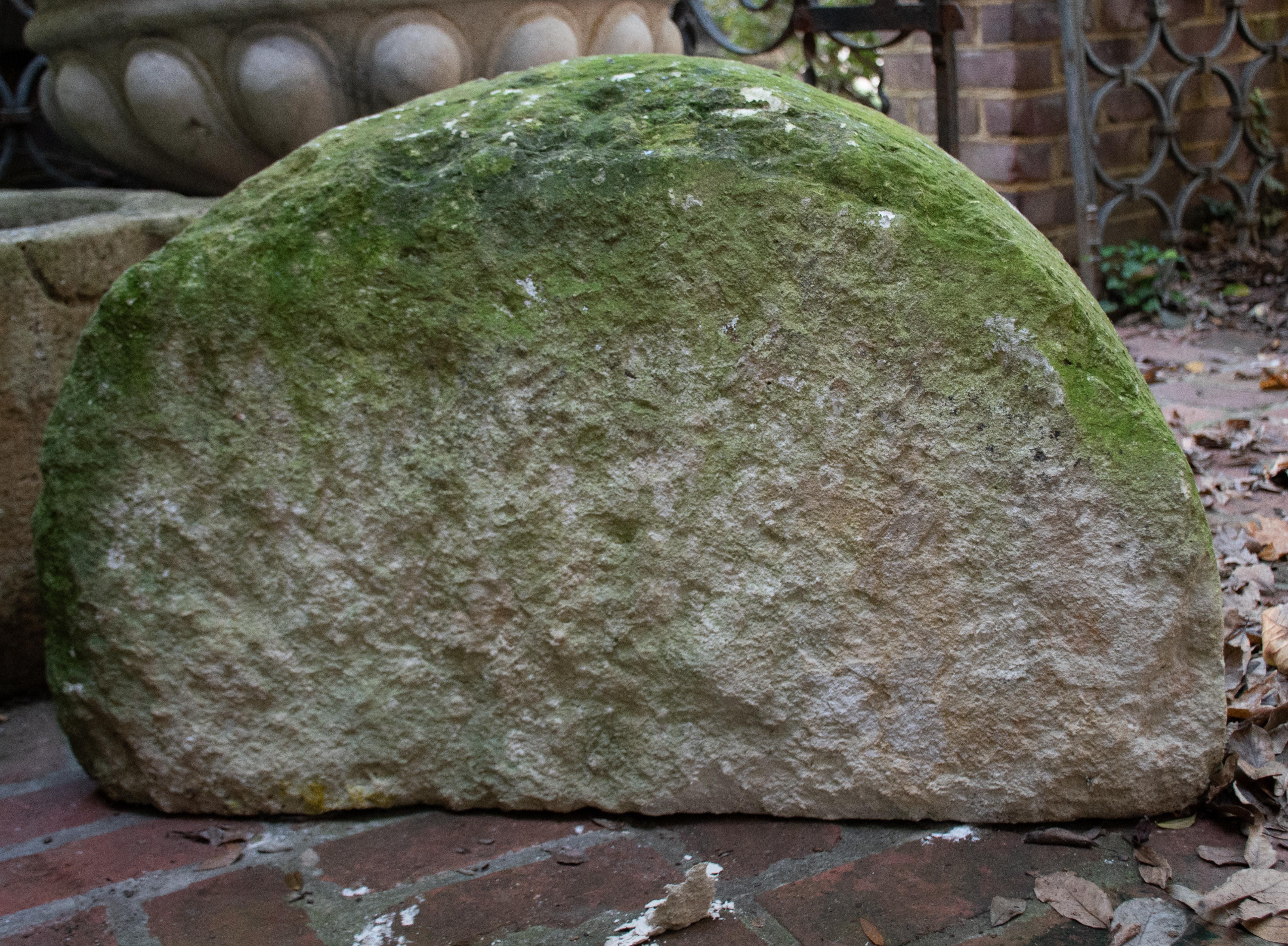 Pierre artificielle Lunette en pierre moulée en vente