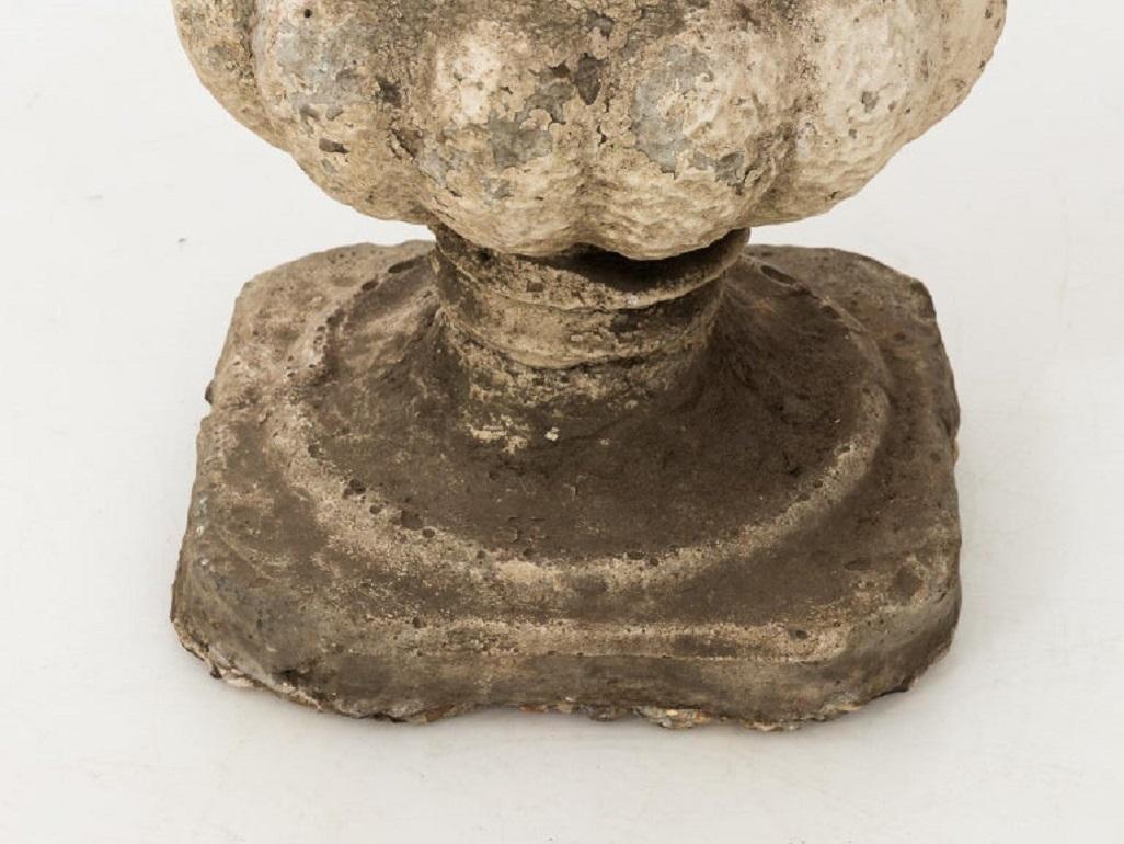 Unknown Cast Stone Urn Planters