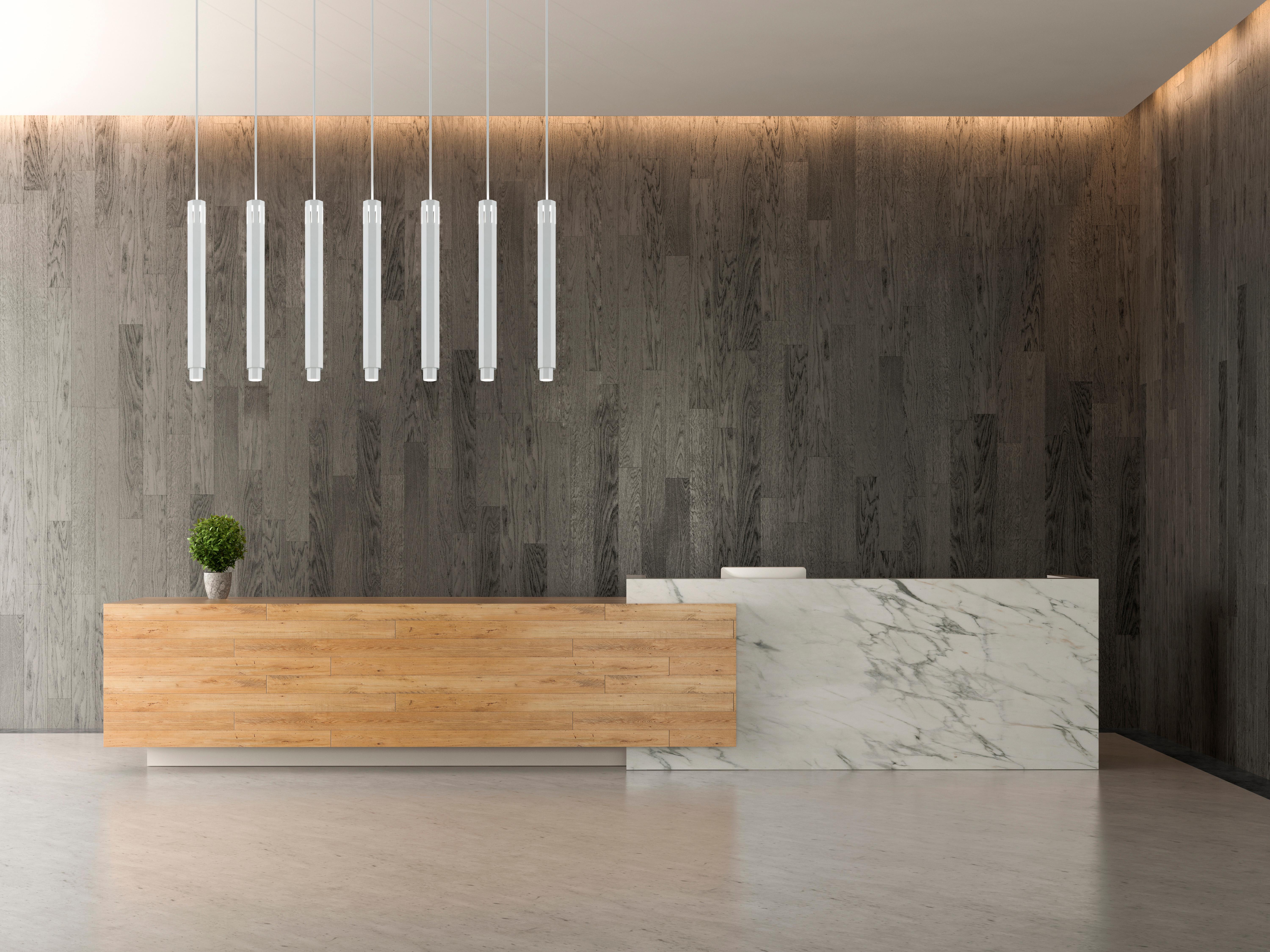 Postmoderno Lampada a sospensione Castel S1 Small di Euroluce Lampadari in vendita