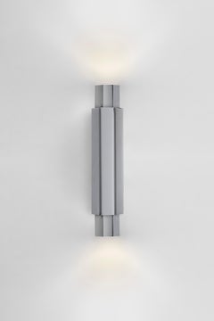 Castel Shiny Chrome Wall Lamp by Euroluce Lampadari