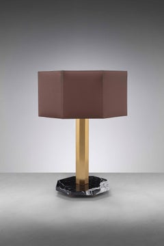 Castel Table Lamp by Euroluce Lampadari