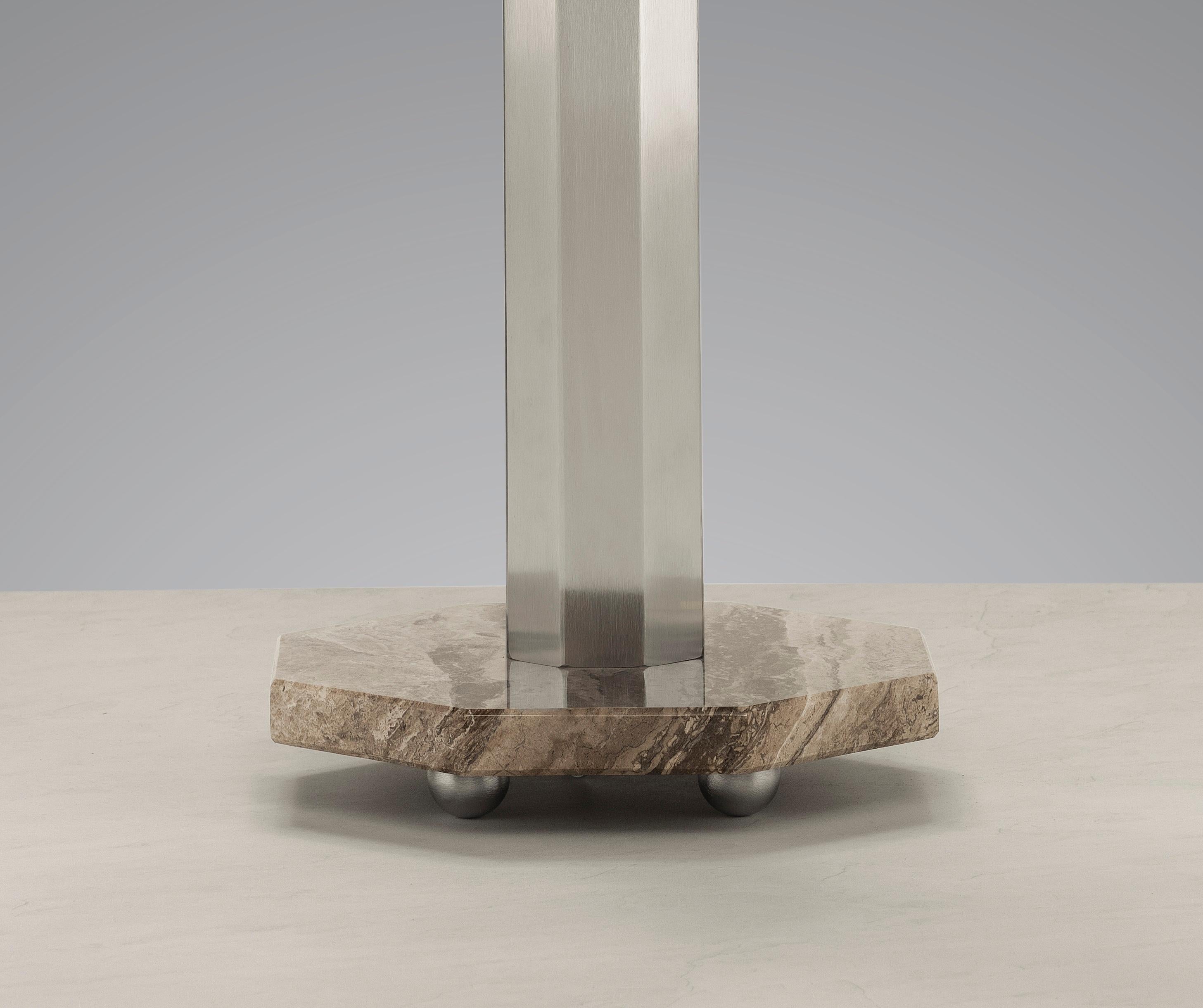 Lámpara de mesa Castel Tall by Euroluce Lampadari Posmoderno en venta