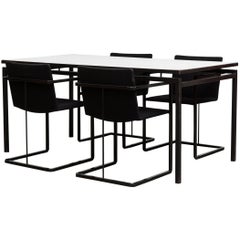 dining castelijn jong 1960s hannie sets furniture table chairs