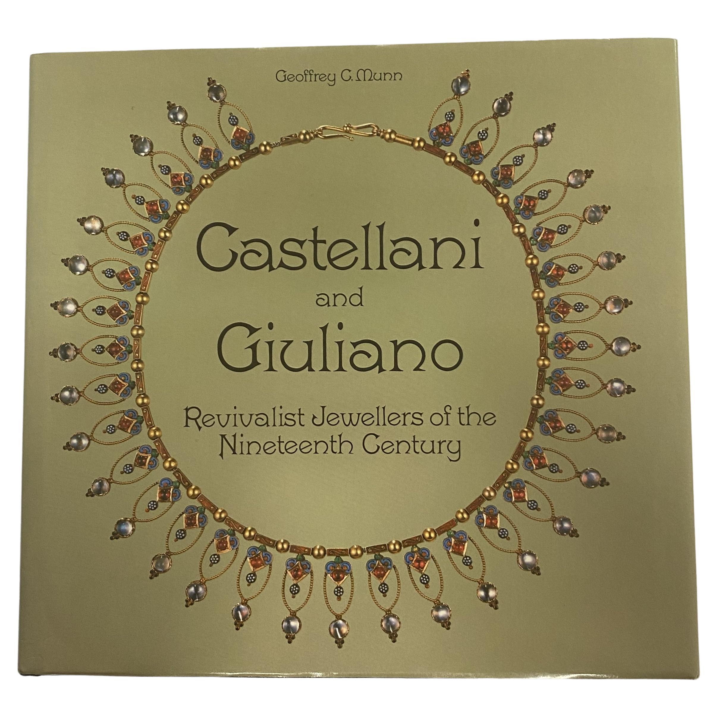 Castellani e Giuliano di Geoffrey G. Munn (Libro) in vendita