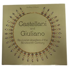 Antique Castellani and Giuliano by Geoffrey G. Munn (Book)