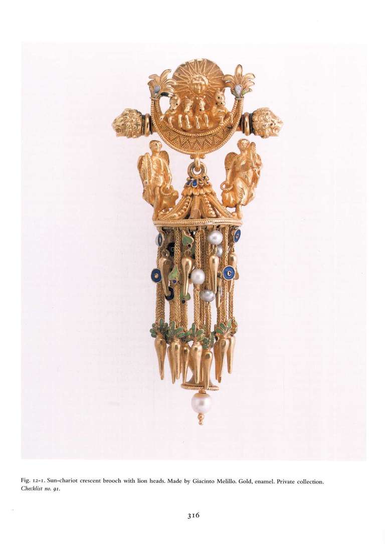 Castellani and Italian Archaeological Jewelry (Livre) en vente 3