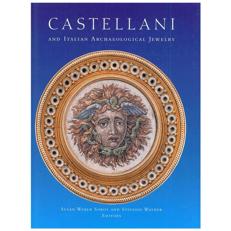 Castellani and Italian Archaeological Jewelry Book