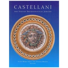 Castellani und italienischer archäologischer Schmuck (Buch)