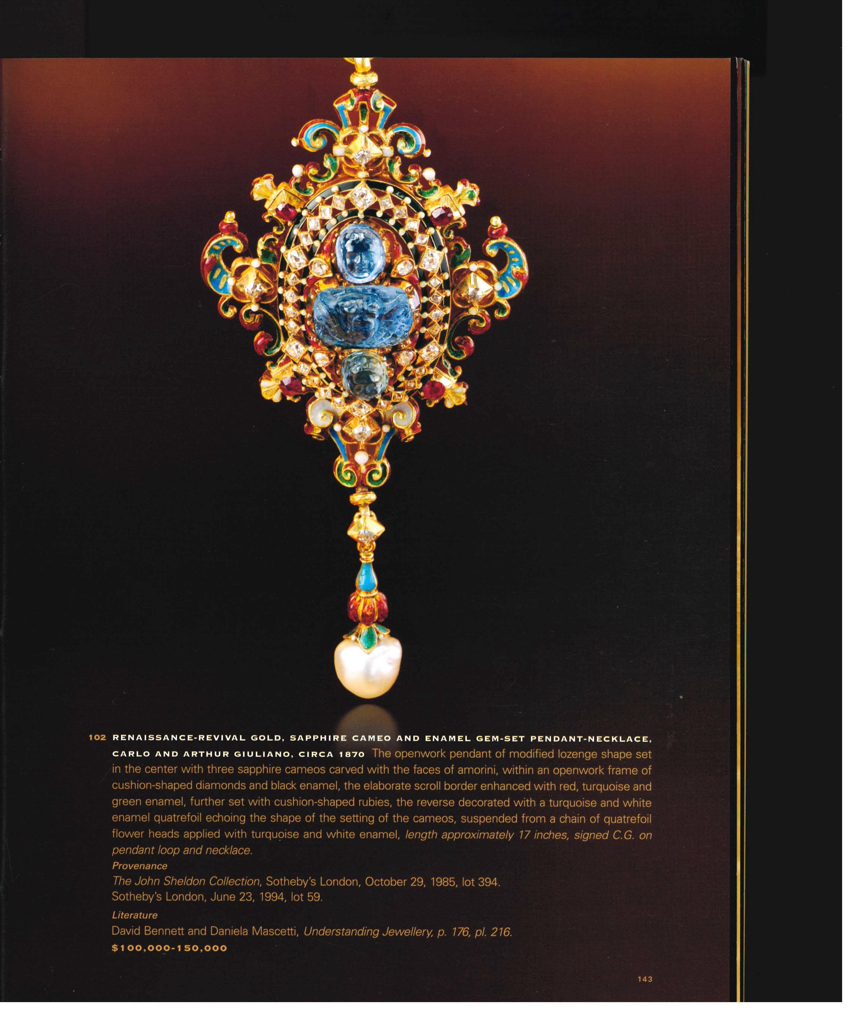 Castellani & Giuliano, Die Judith H. Siegel-Kollektion (Buch) 2