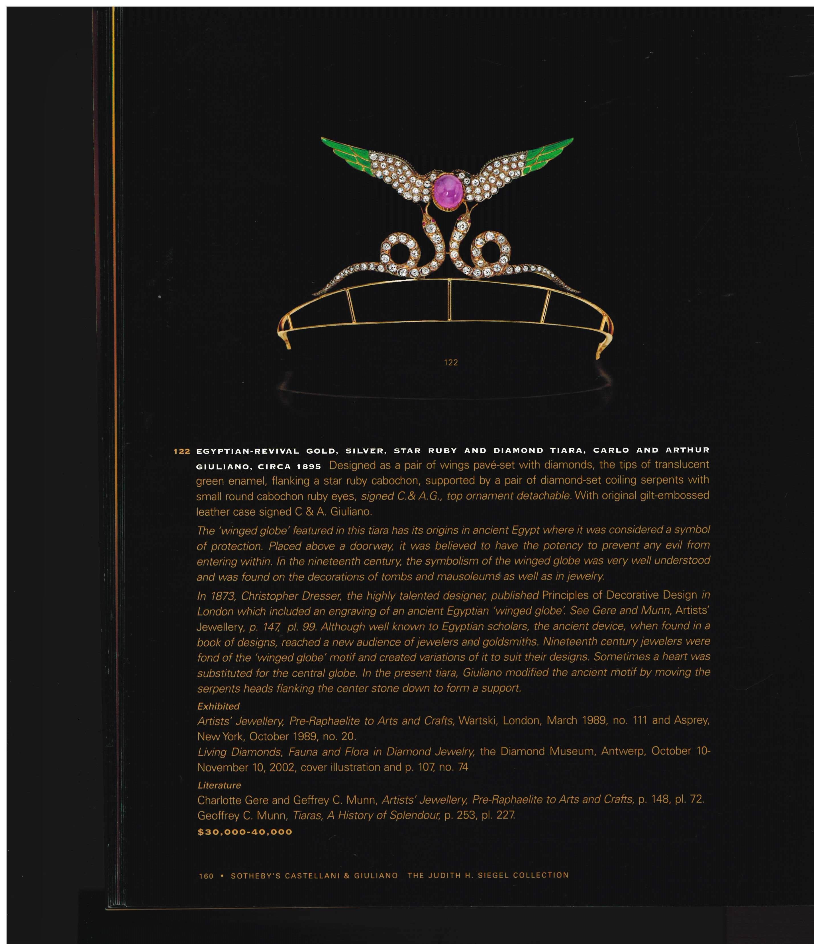 Castellani & Giuliano, Die Judith H. Siegel-Kollektion (Buch) 3