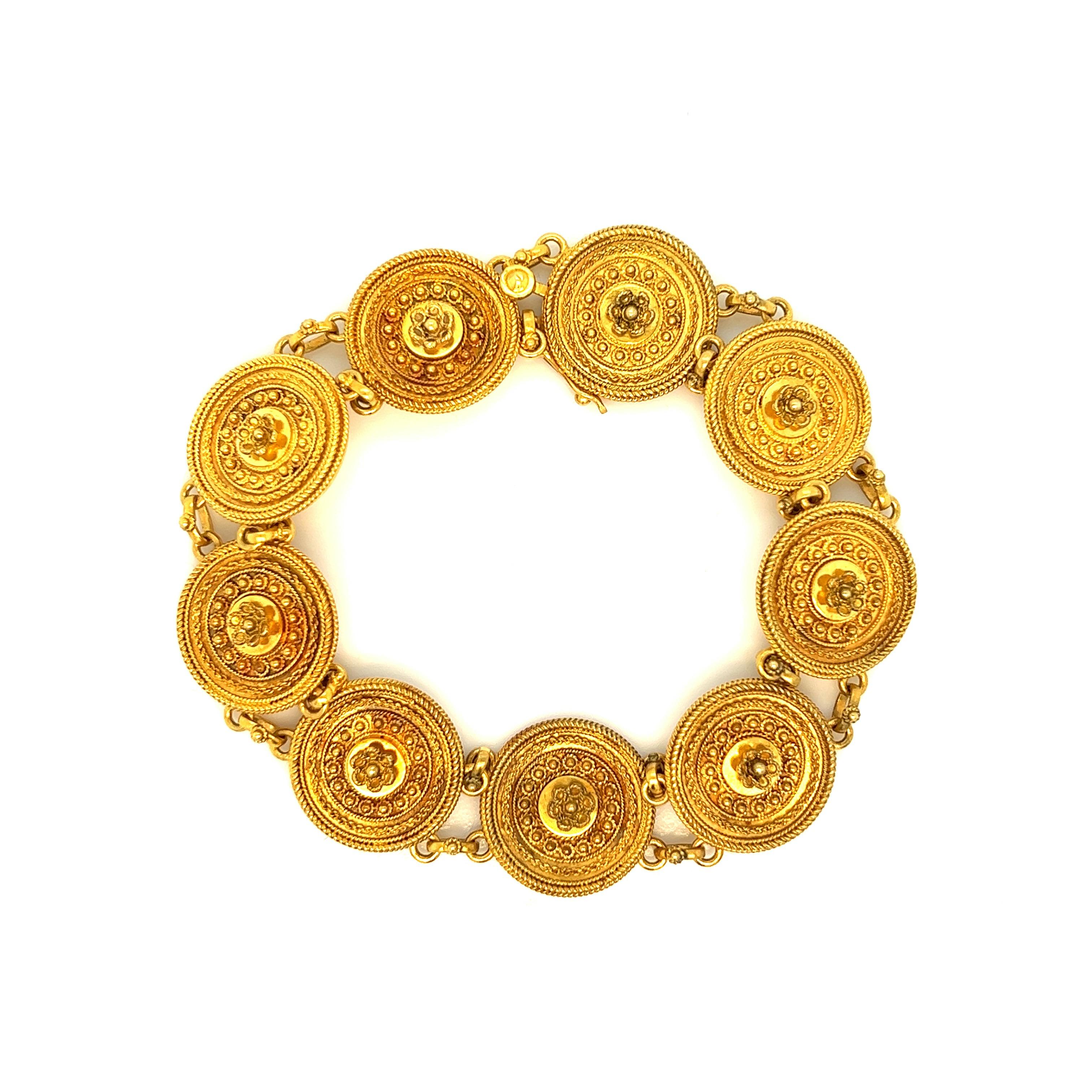 castellani bracelet