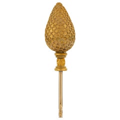 Castellani Gold Stick-Pin