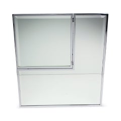 Castellar Wall Mirror by Eileen Gray for Classicon