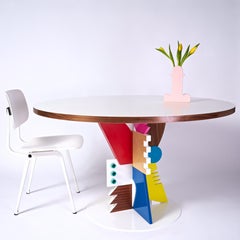 Castellary Table by Frederik Smits