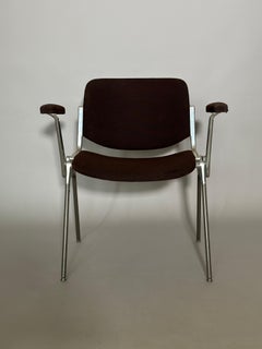 Castelli DSC 106 By Giancarlo Piretti Italy 1970s