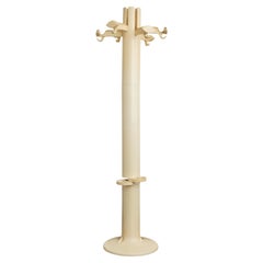 Castelli "Planta" coat rack by Giancarlo Piretti, 1972.