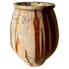 Castelnaudry Olive Jar