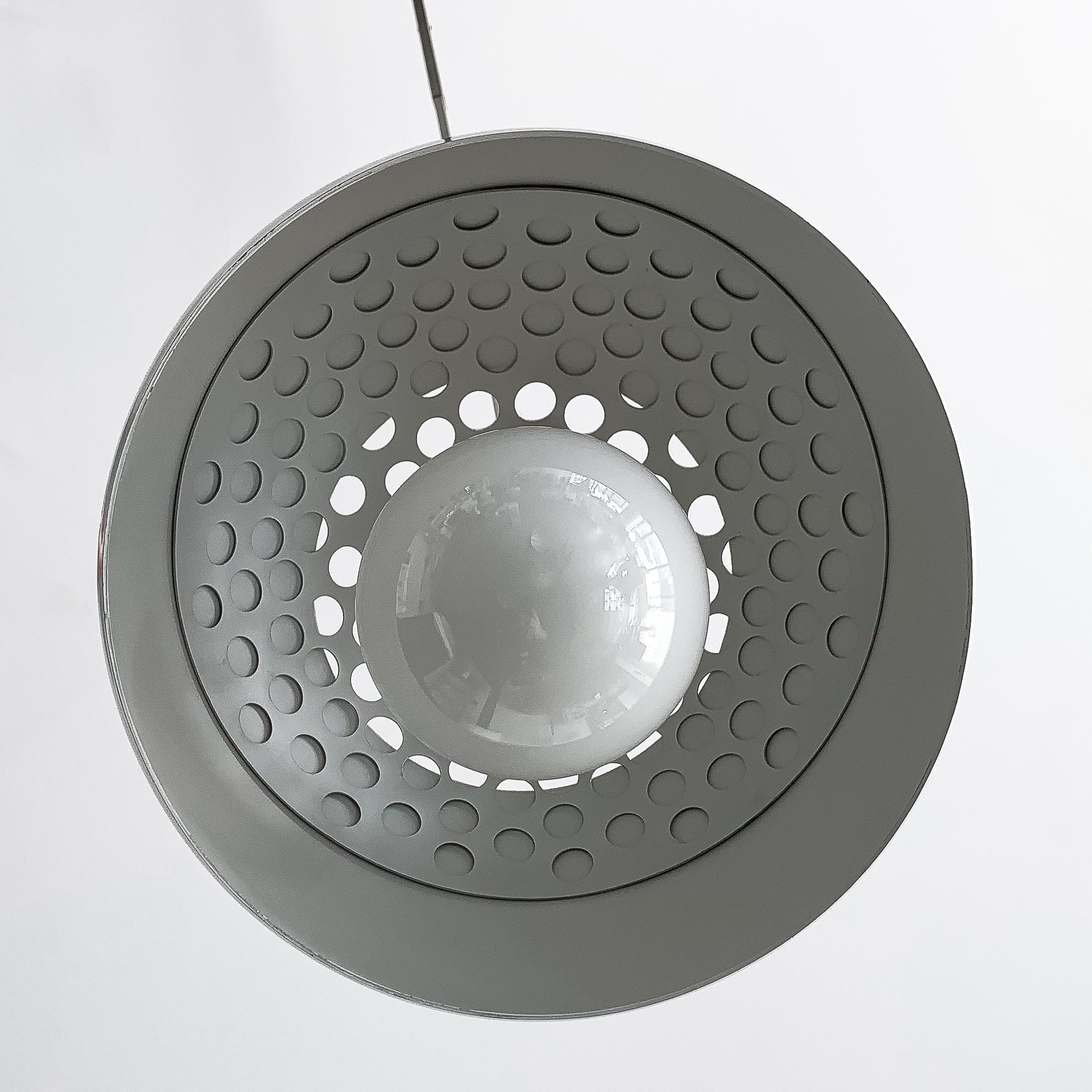 Castiglioni 'Arco' Marble Floor Lamp for Flos, circa 1969 3