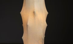 Castiglioni Floor Lamp, Italy Circa 1960