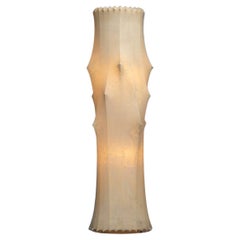 Castiglioni Floor Lamp, Italy Circa 1960