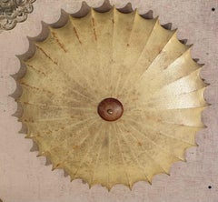 Castiglioni Italiano 1960 Mid Century Light