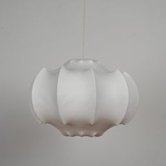 Castiglioni Large Viscontea Style Cocoon Italian Pendant Light