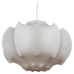 Castiglioni Large Viscontea Style Cocoon Italian Pendant Light