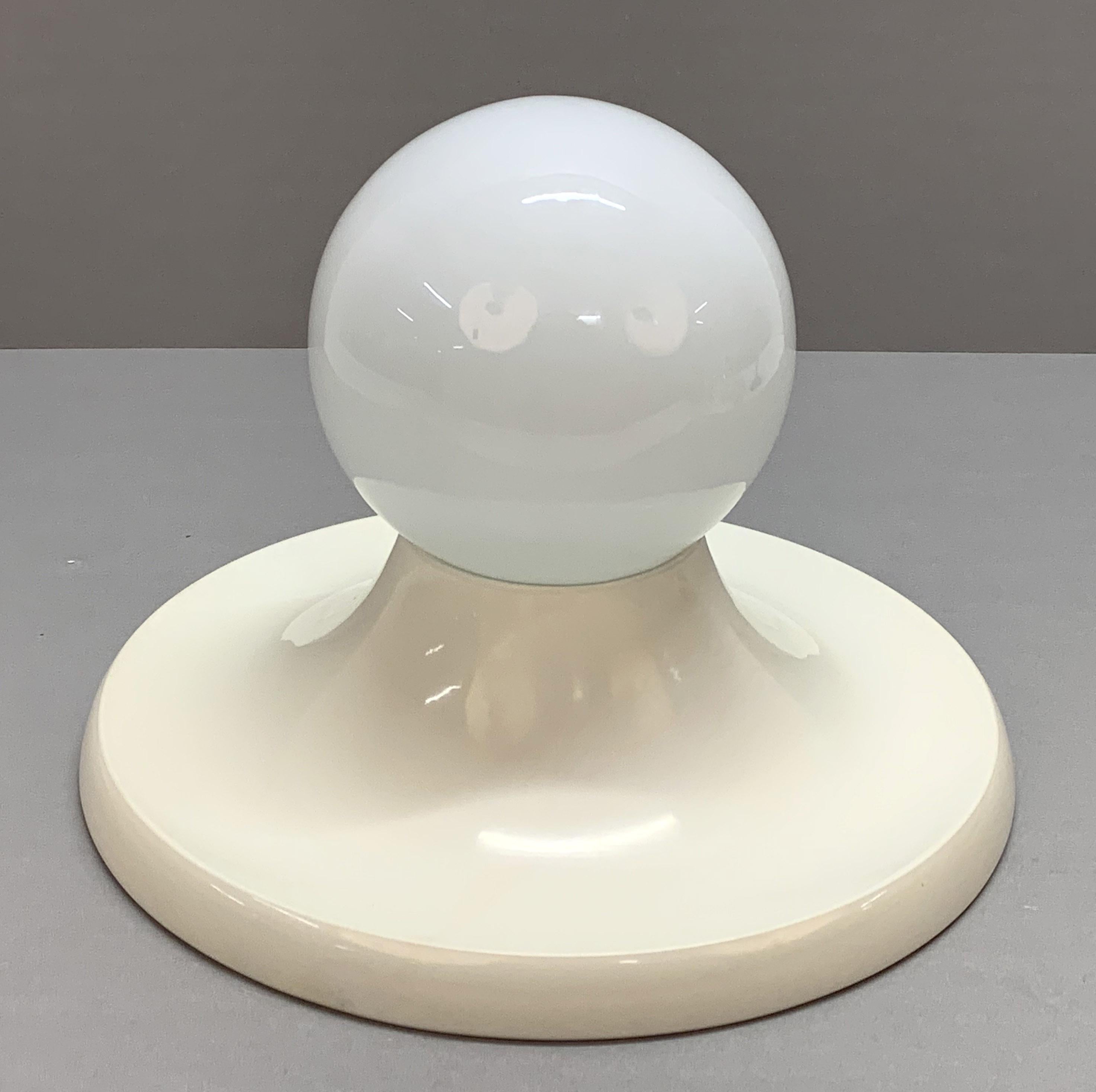 Castiglioni Midcentury Chromed Metal 