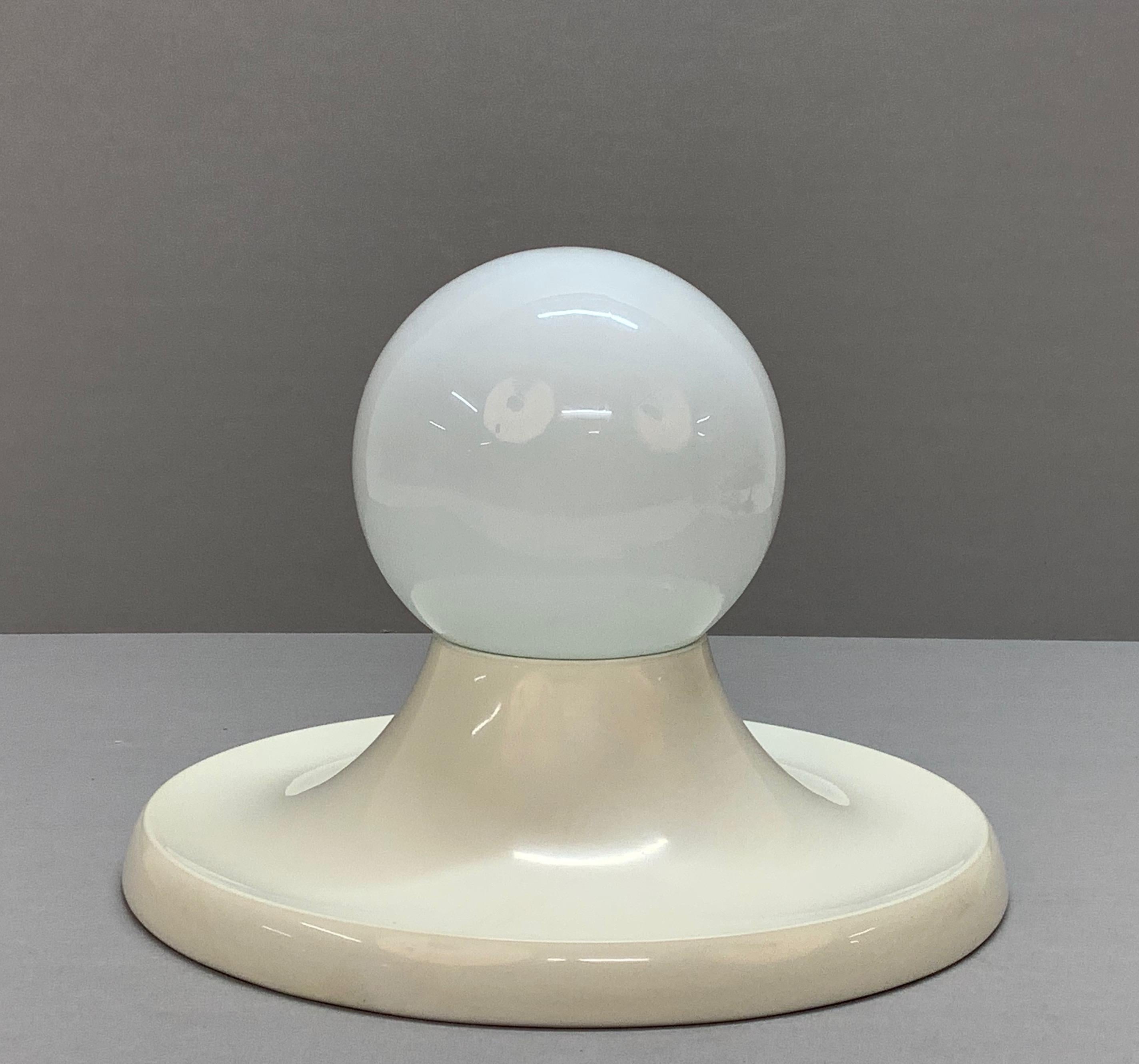 Castiglioni Midcentury Chromed Metal 