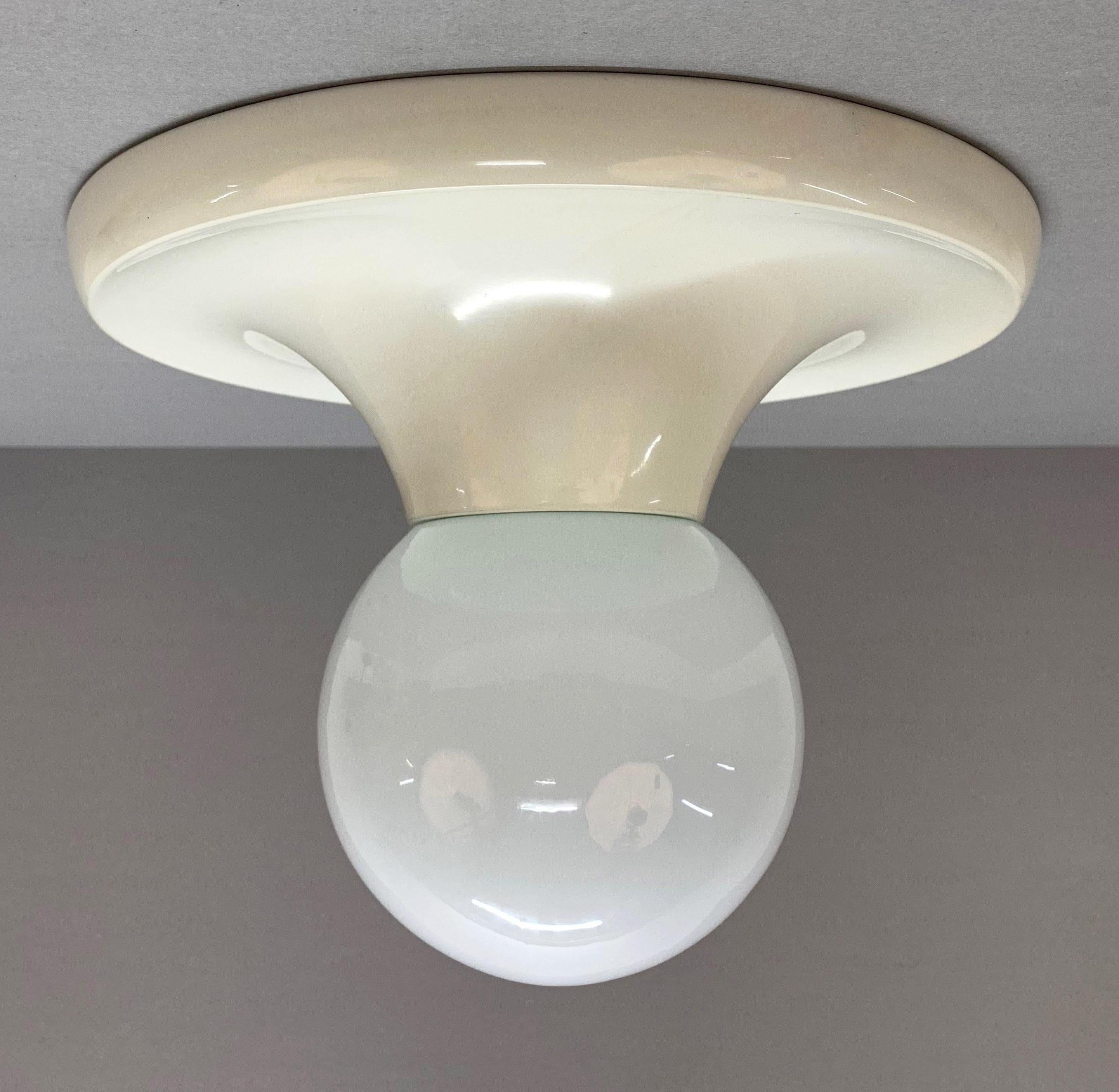 Castiglioni Midcentury Chromed Metal 