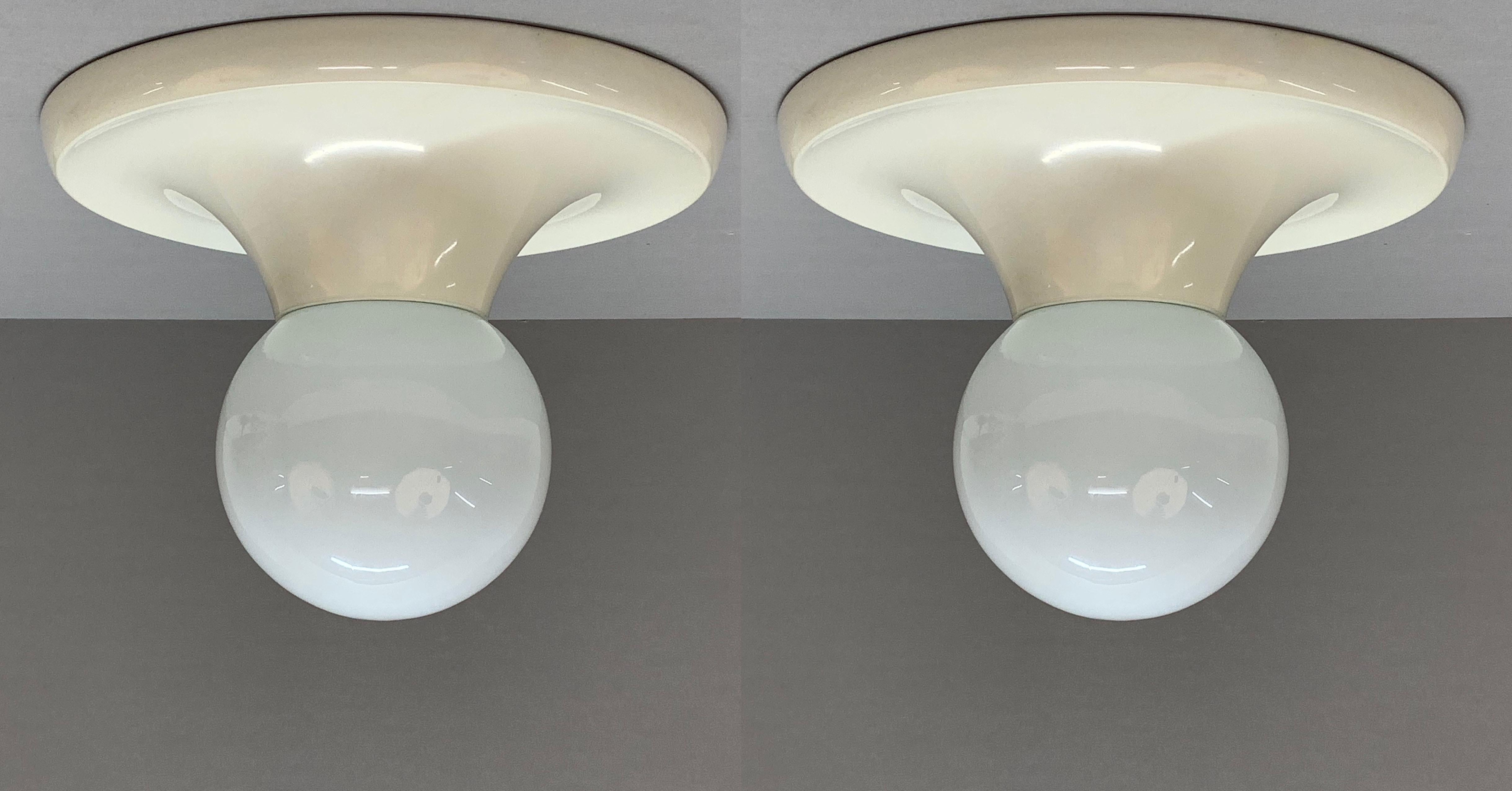 Mid-Century Modern Castiglioni Midcentury Chromed Metal 