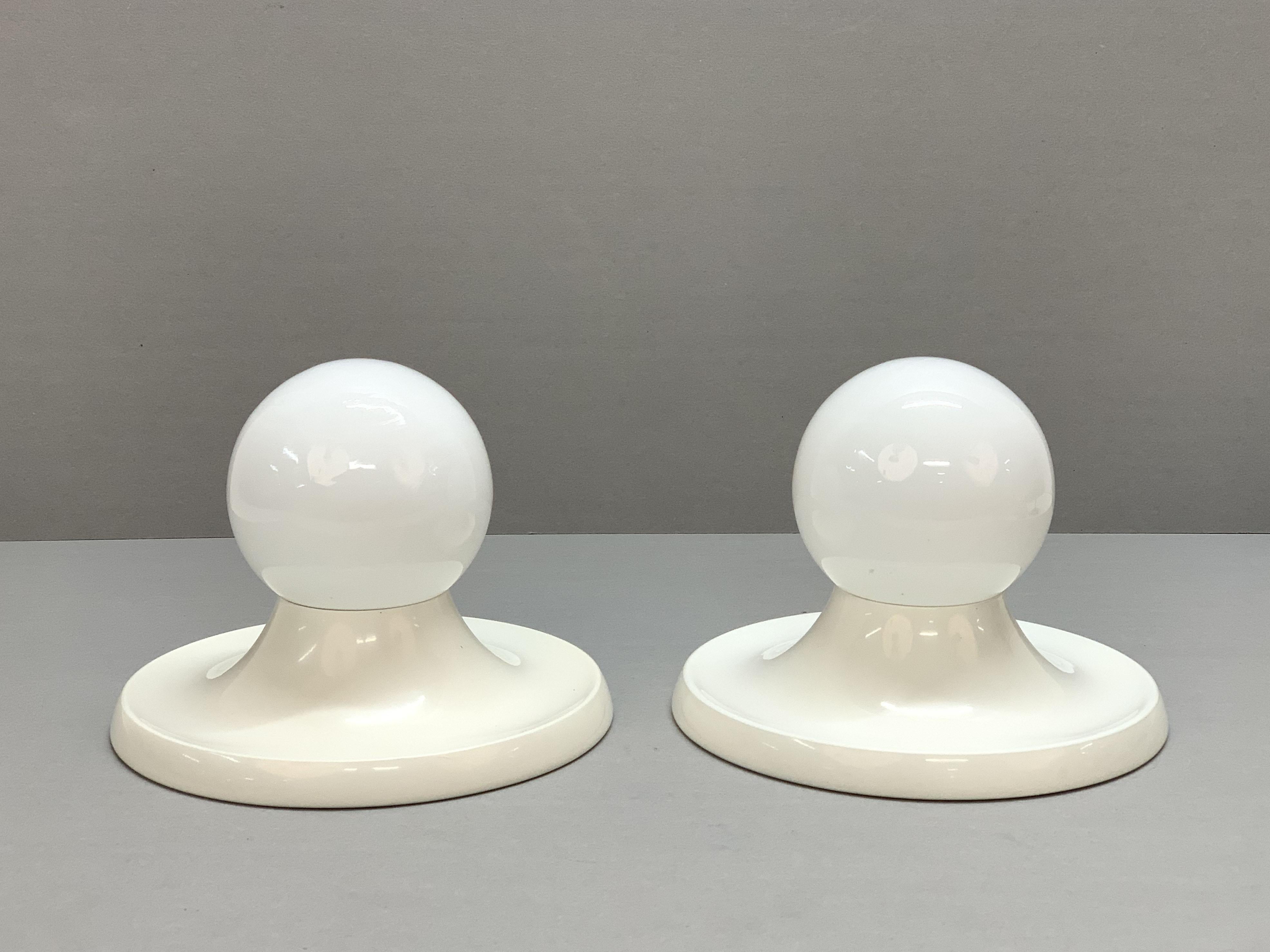 Castiglioni Midcentury Chromed Metal 