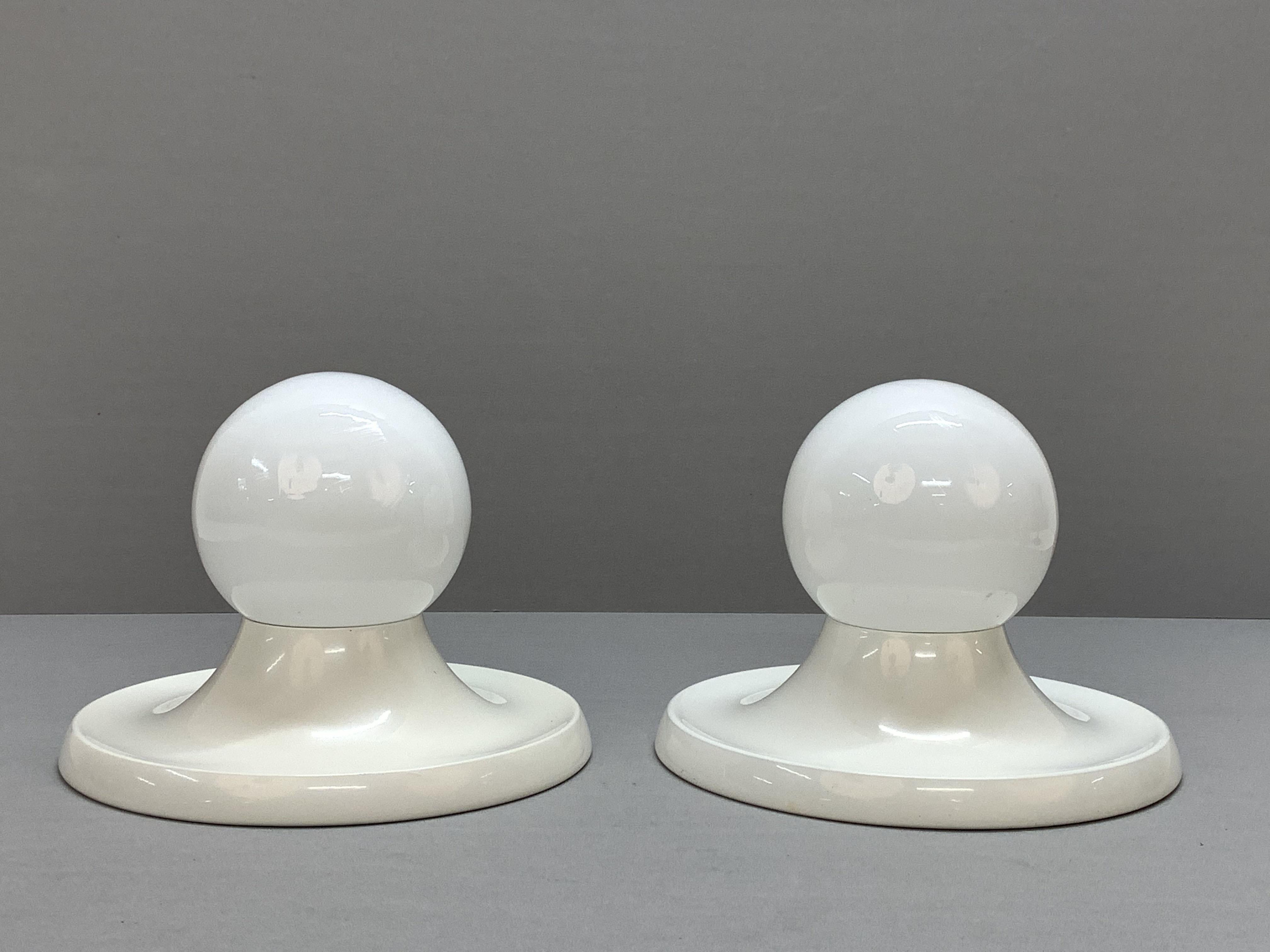 Castiglioni Midcentury Chromed Metal 