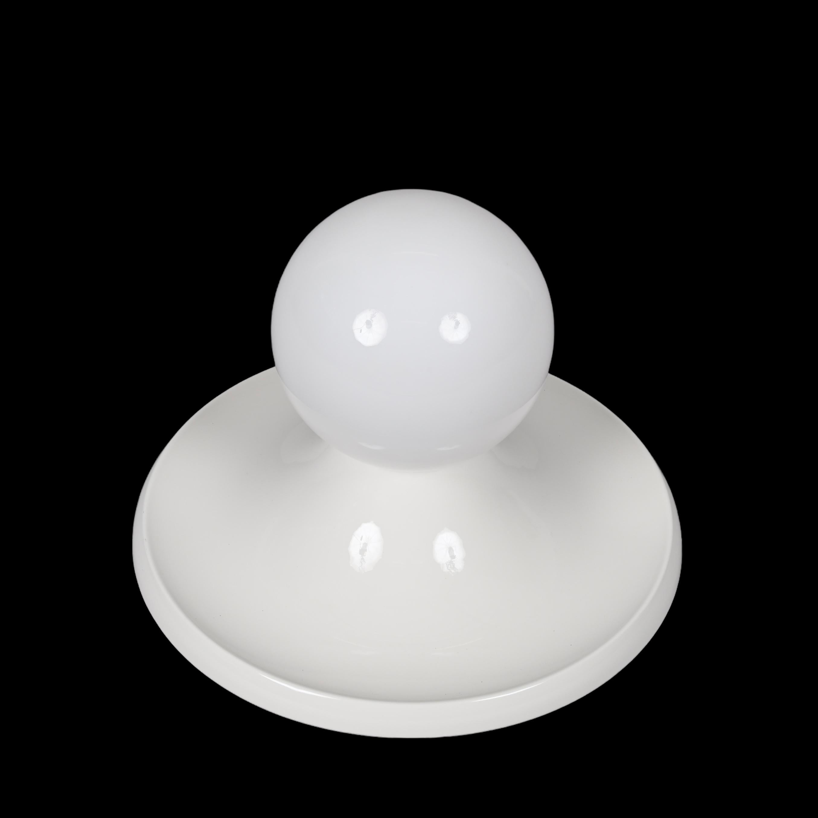 Metà XX secolo Sconce italiane 