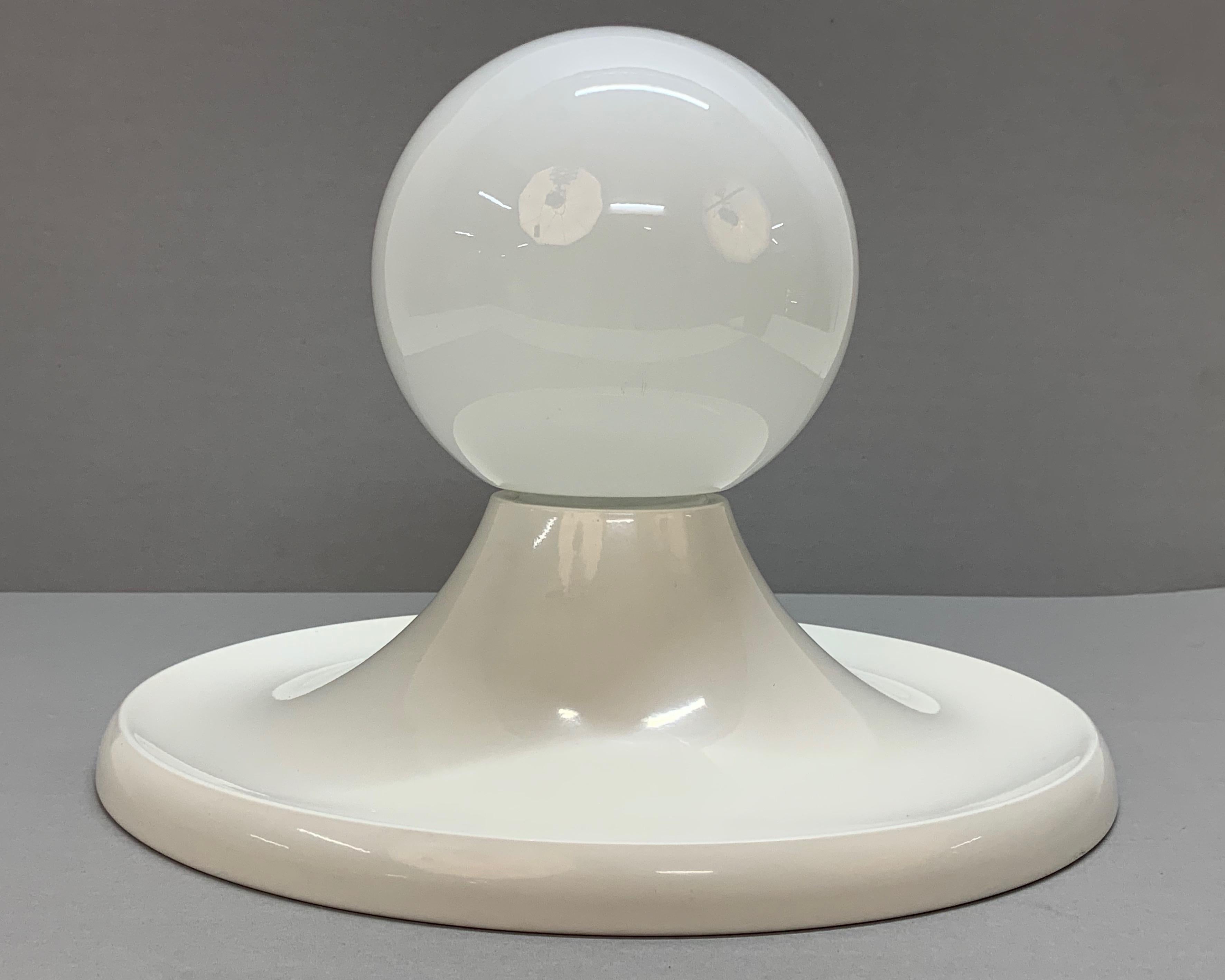 Castiglioni Midcentury White 