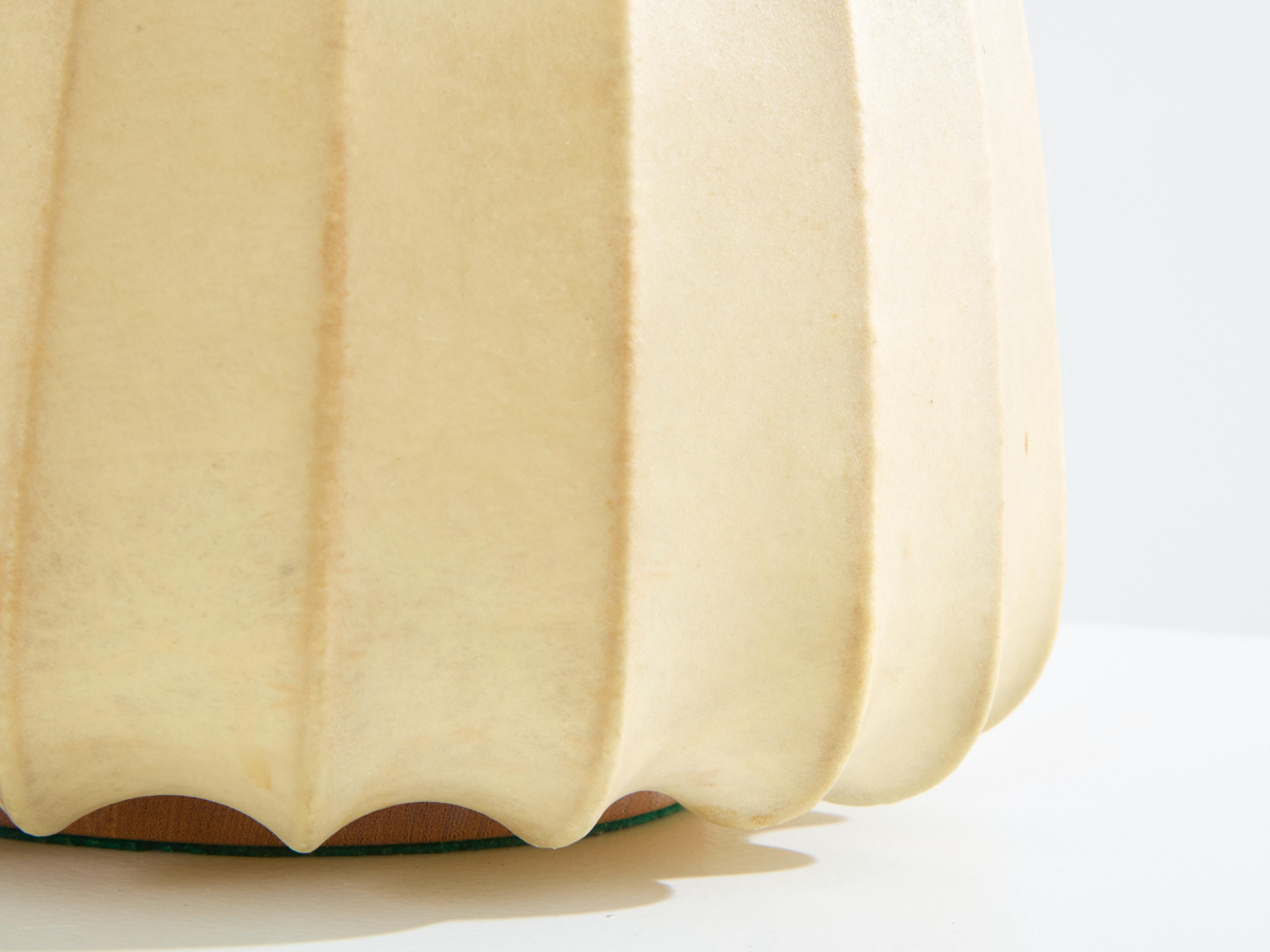 Paire de lampes Gatto Grande de Castiglioni du début des années 1960 en vente 1