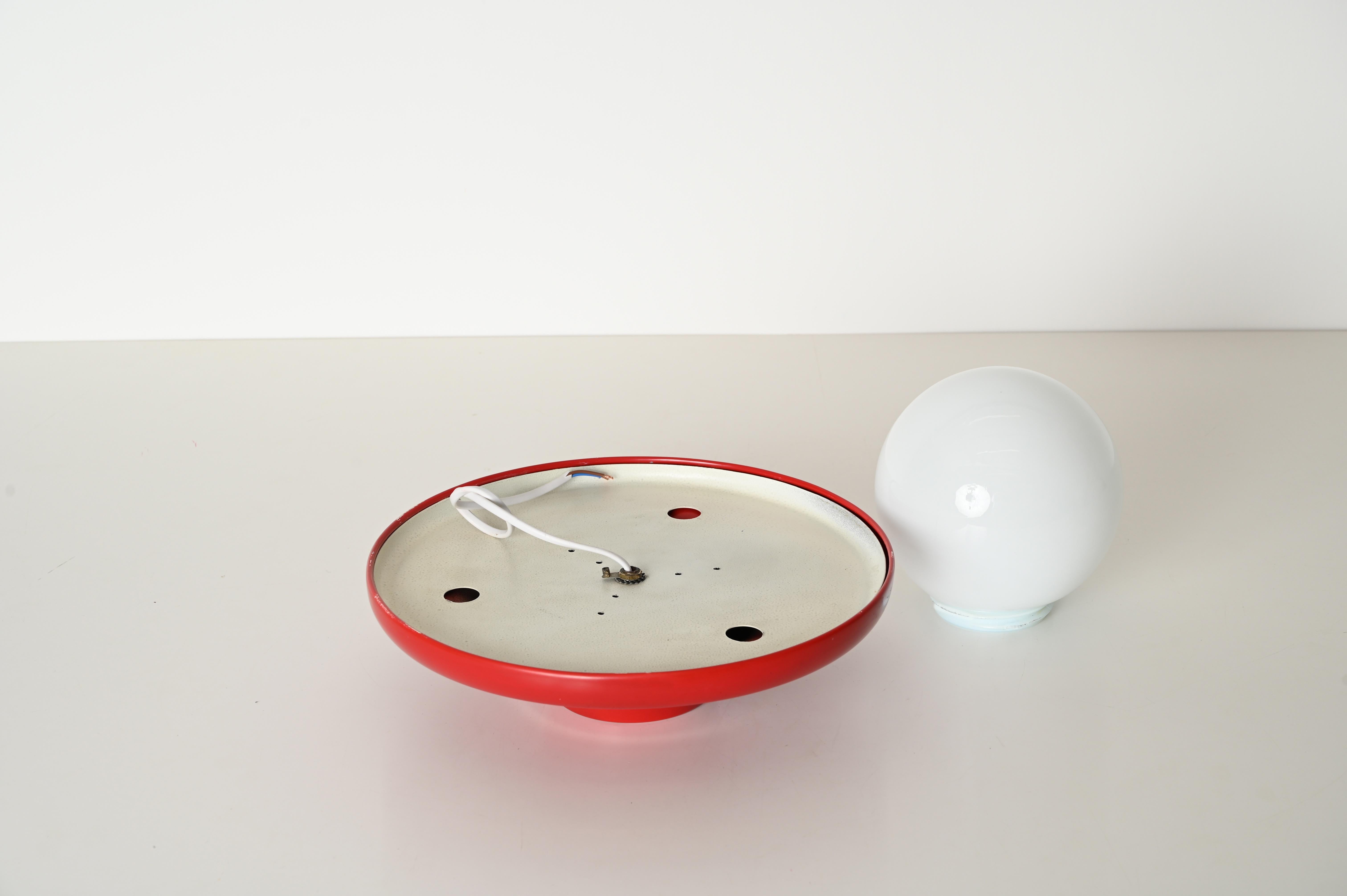 Castiglioni Lámpara de pared o techo 