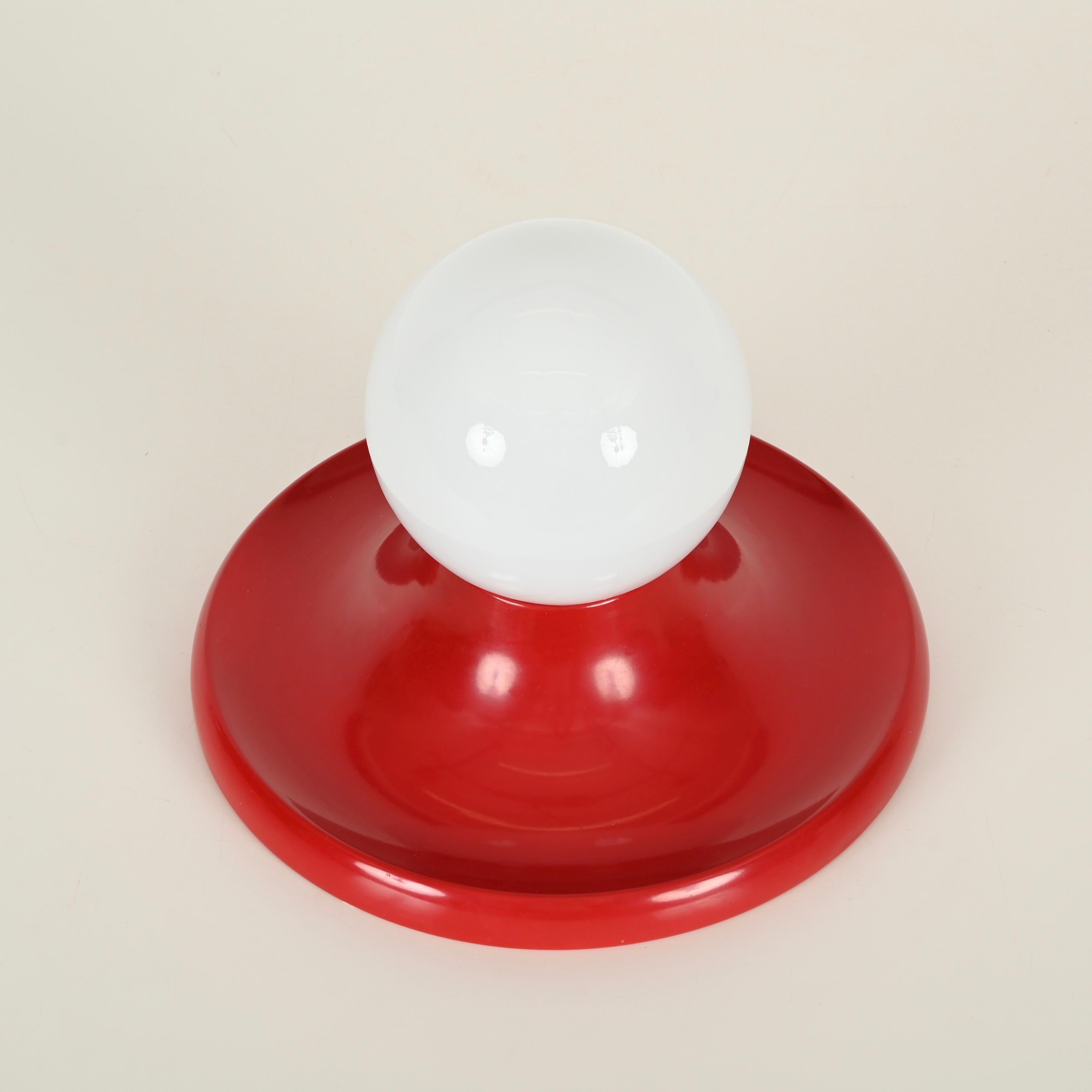 Castiglioni Lámpara de pared o techo 
