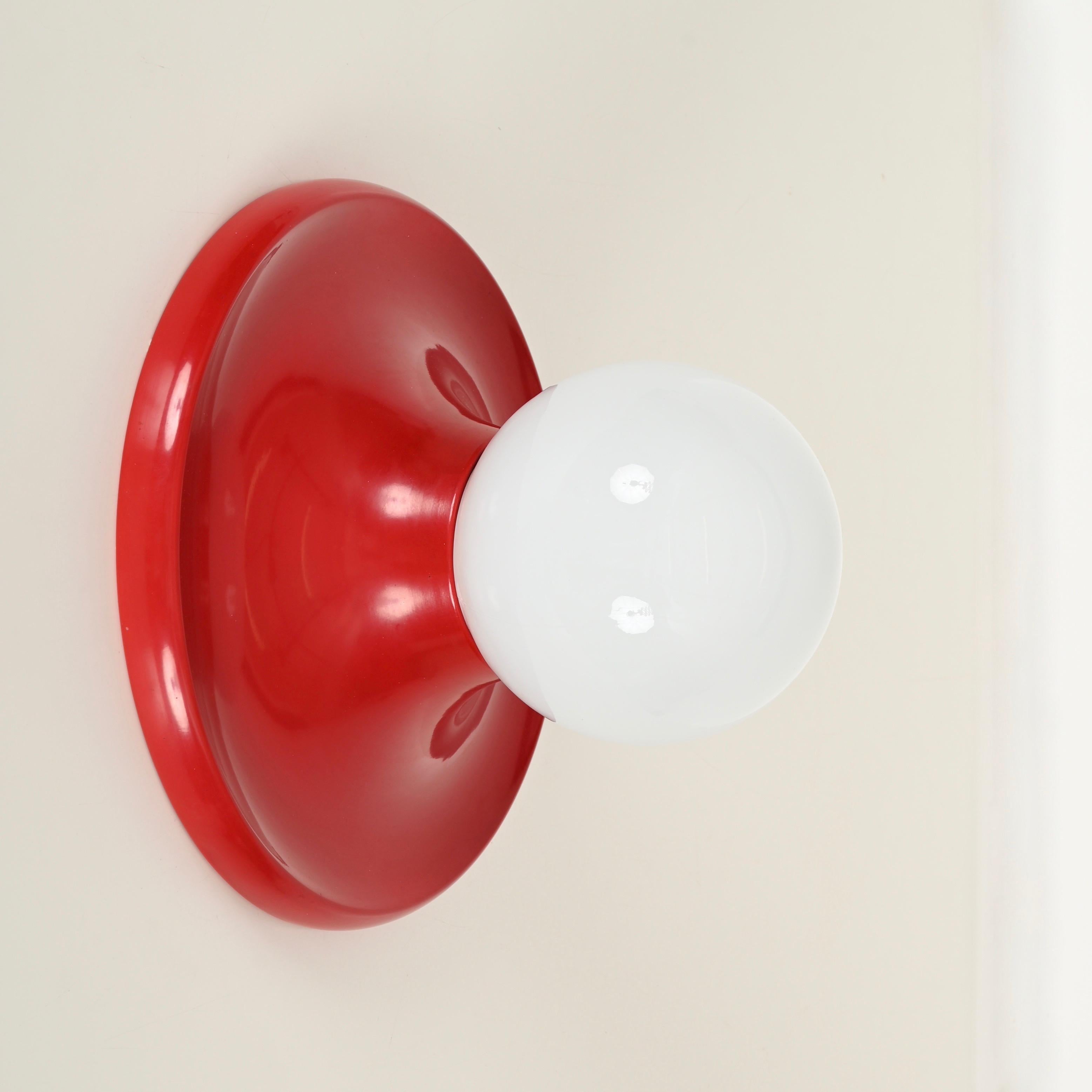 Castiglioni Lámpara de pared o techo 