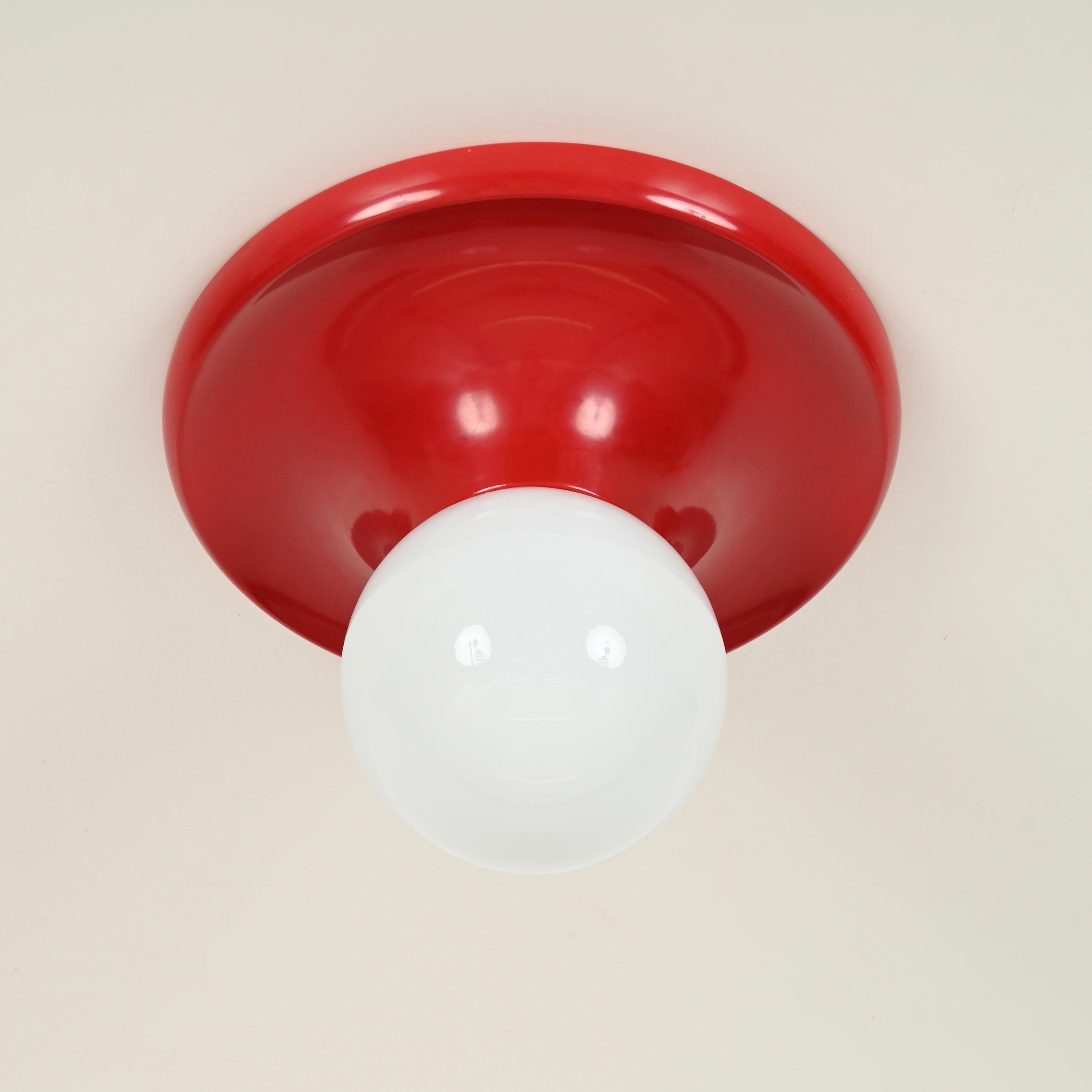 Castiglioni Lámpara de pared o techo 