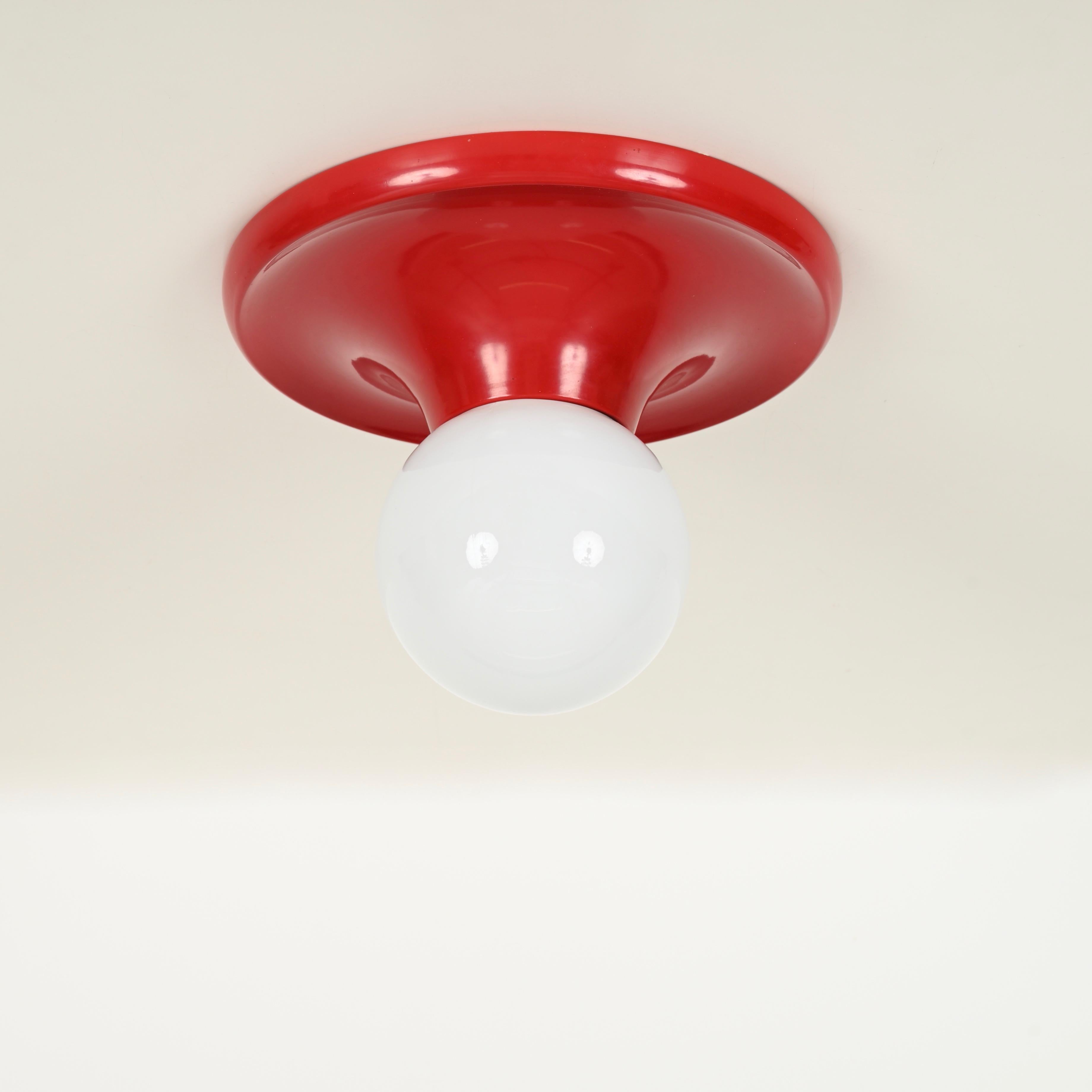 Castiglioni Lámpara de pared o techo 