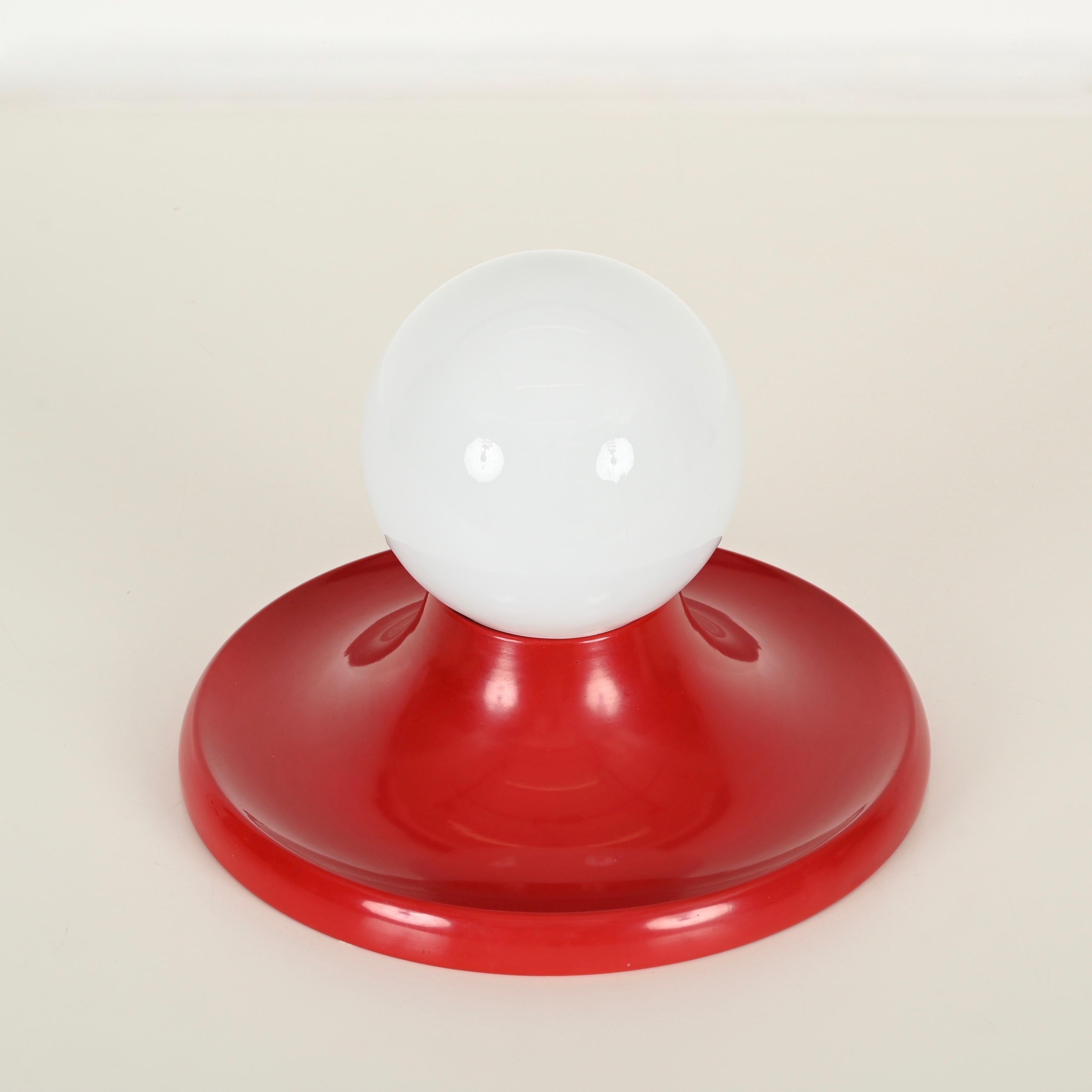 Castiglioni Lámpara de pared o techo 