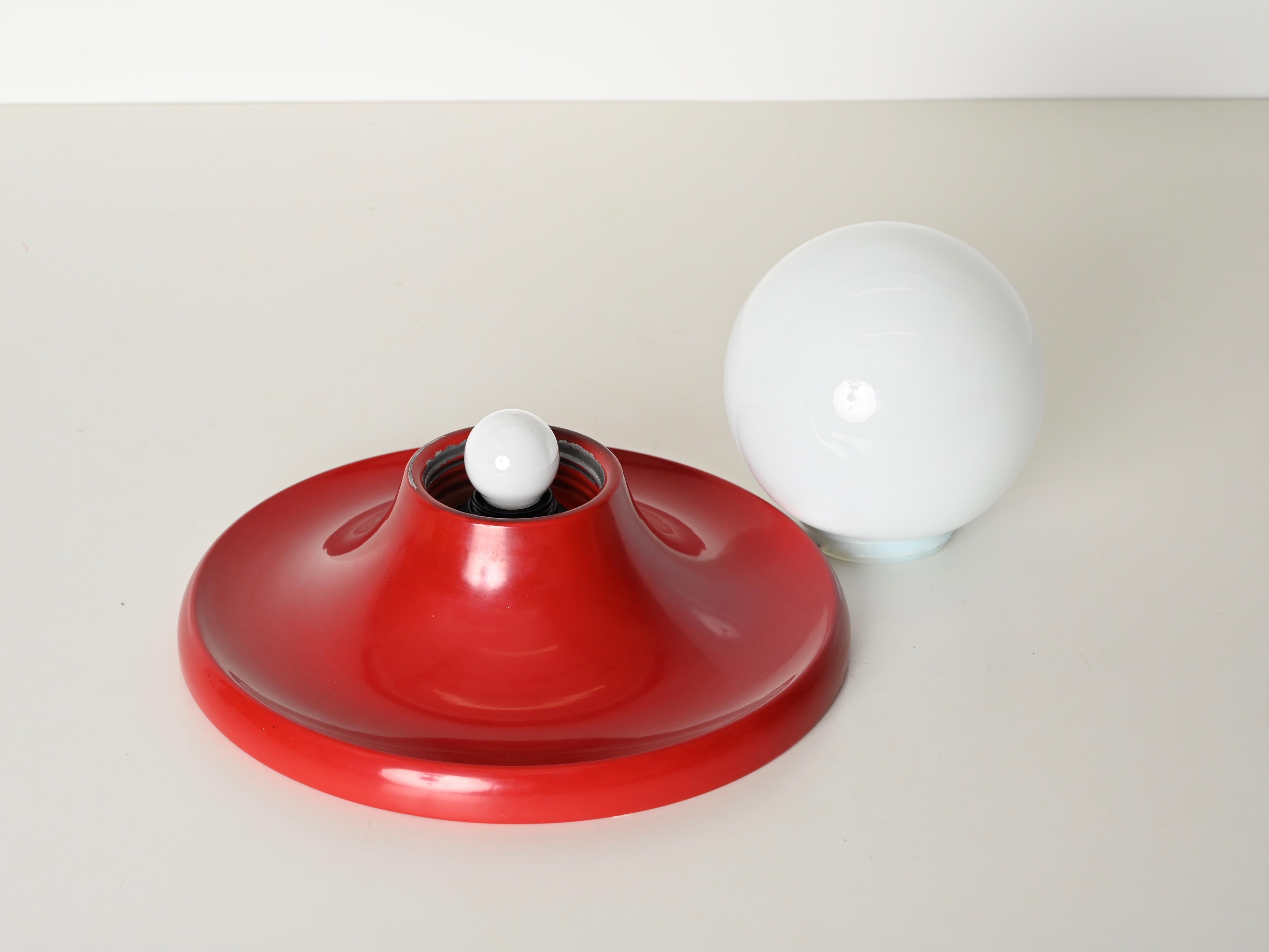 Castiglioni Lámpara de pared o techo 