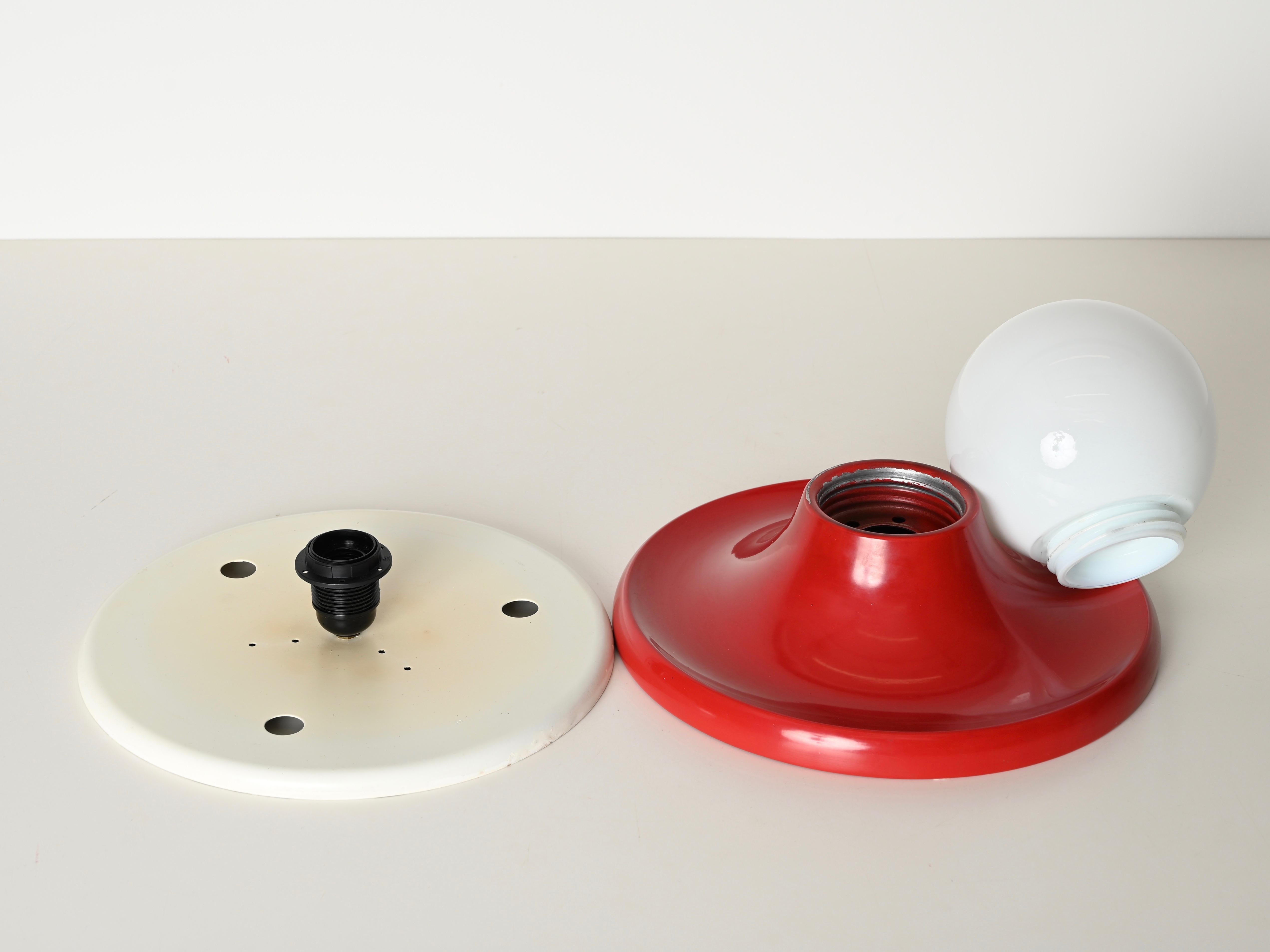 Castiglioni Lámpara de pared o techo 
