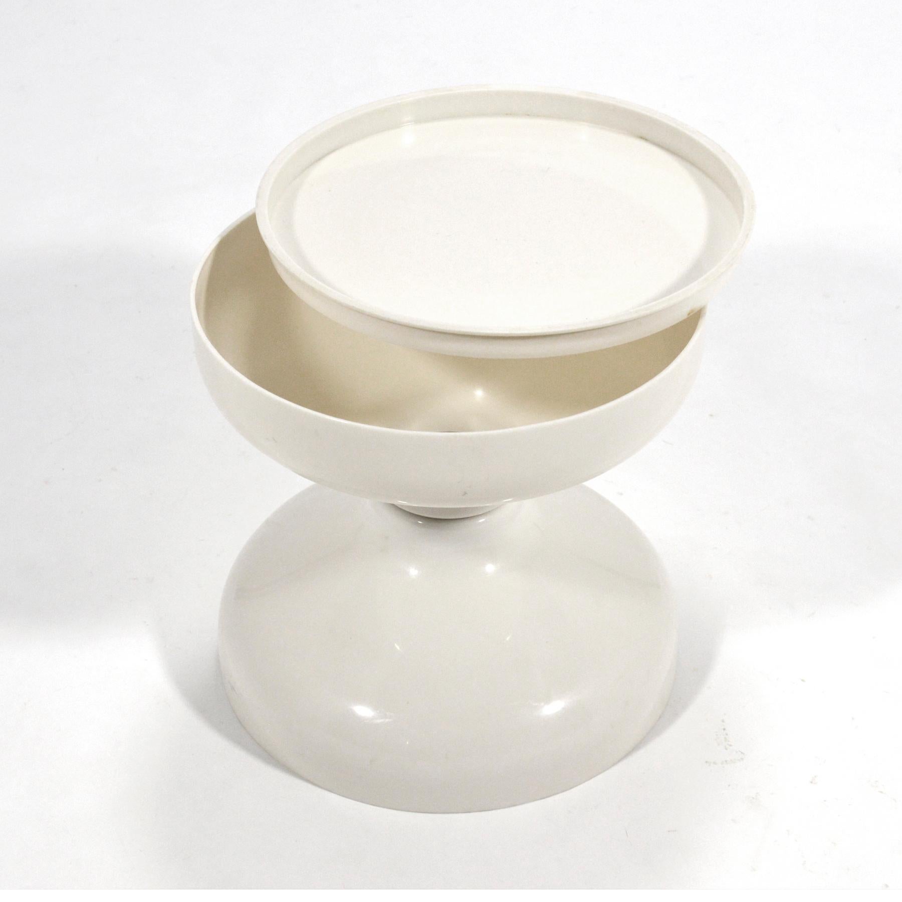 Taburete o Mesa Castiglioni Rochetto de Kartell Italiano en venta