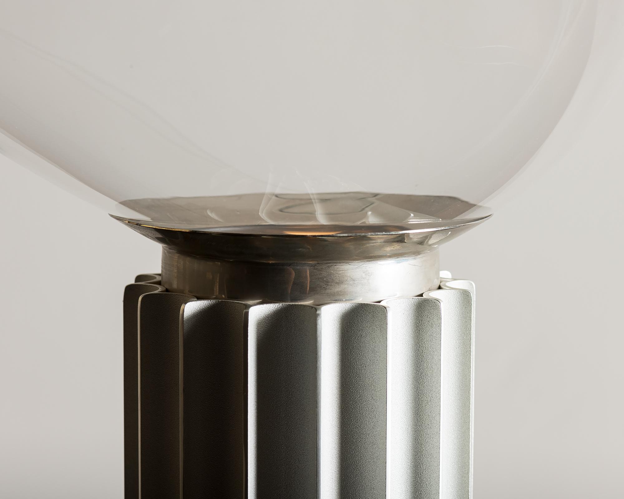 Modern Castiglioni Taccia Table Lamp Designed Italy, 1962 