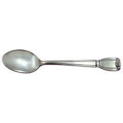 Used Castilian by Tiffany and Co. Sterling Silver Infant Feeding Spoon Custom